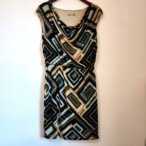 Eliza J vintage dress